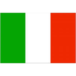 BANDIERA SENZA ASTA 90X150CM ITALIA