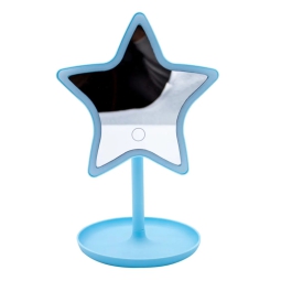 SPECCHIO LED PER IL TRUCCO STELLA 16,6X14X25,5CM
