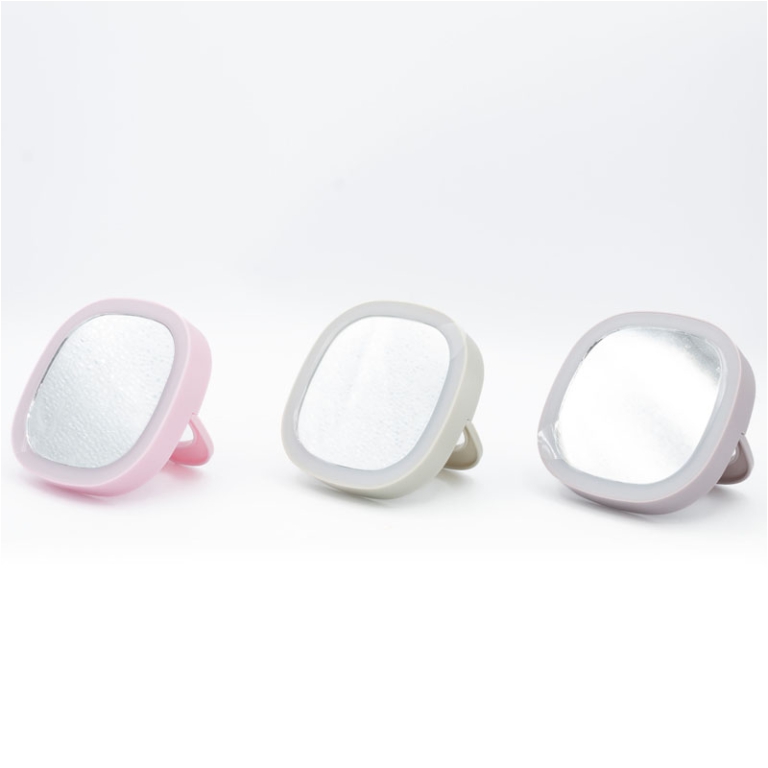 SPECCHIO LED POKET       8,5X8,5CM 2