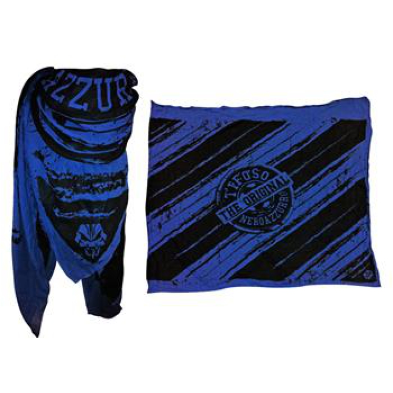 PASHMINA 160X120         NEROAZZURRO