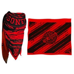 PASHMINA 160X120         ROSSONERO