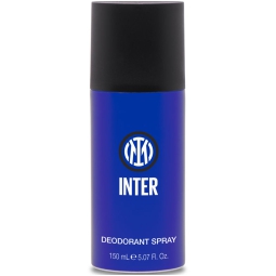 DEODORANTE SPRAY 150ML INTER