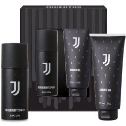 CONFEZIONE DEODORANTE+GEL DOCCIA JUVENTUS