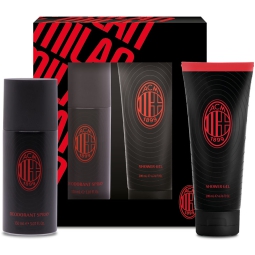 CONFEZIONE DEODORANTE+GEL DOCCIA MILAN