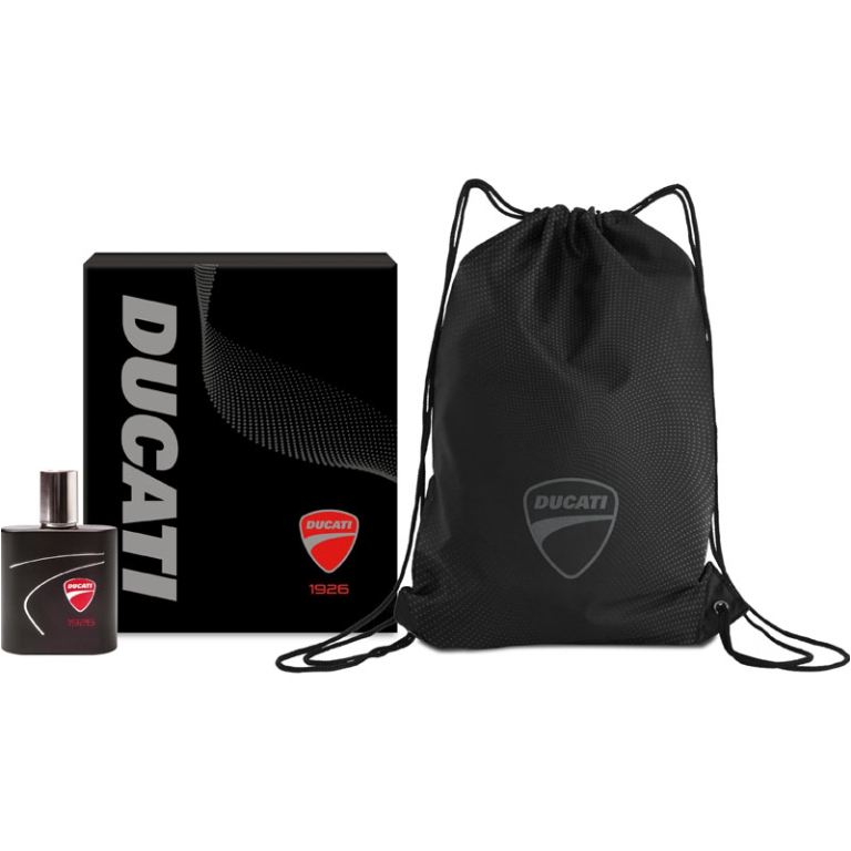 DUCATI 1926 PROFUMO 50ML + ZAINETTO