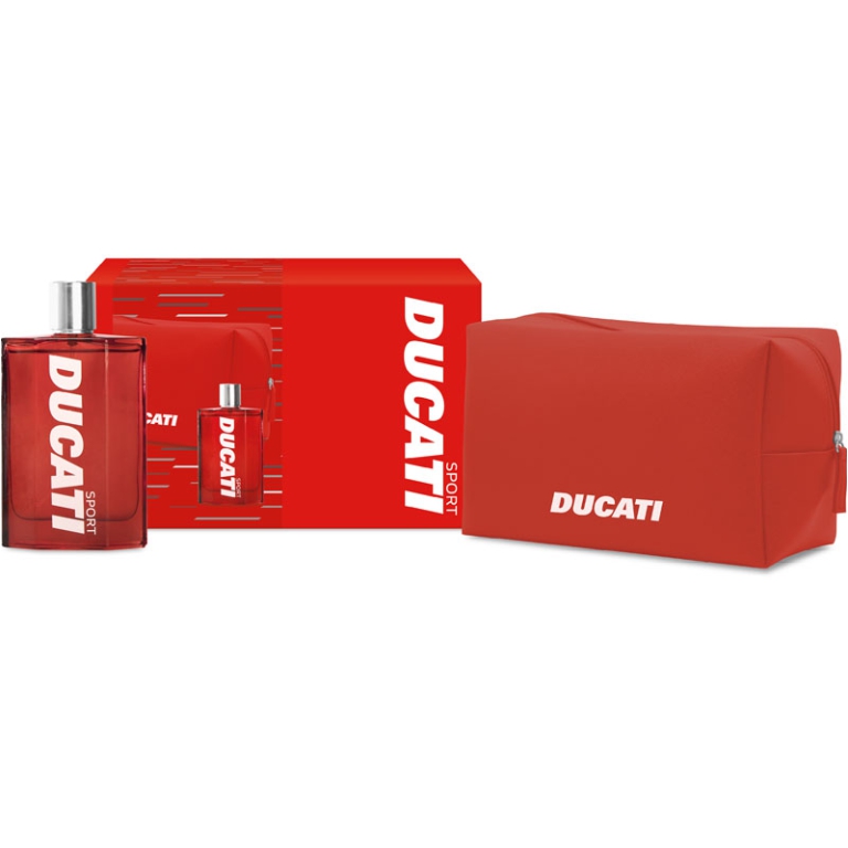 DUCATI SPORT BEAUTY+PROFUMO 100ML