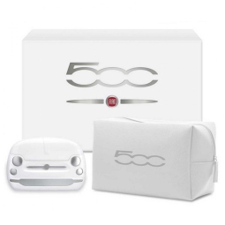 CONFEZIONE FIAT 500 PROFUMO 50ML+BEAUTY CASE DONNA