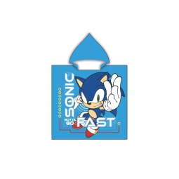 PONCHO SONIC