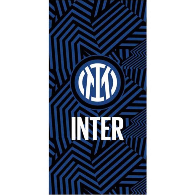 TELO MARE SPUGNA 70X140  CM INTER