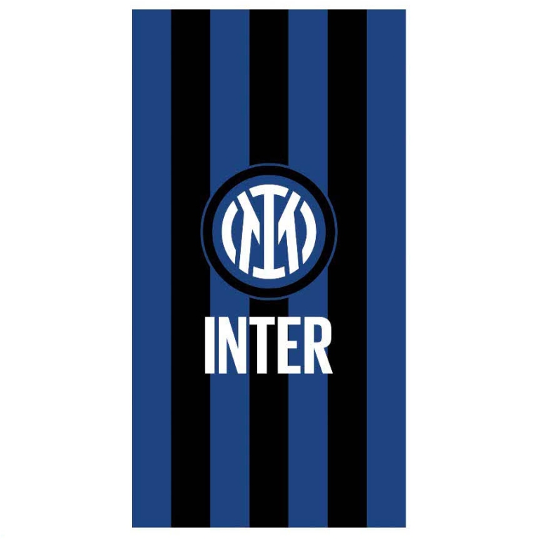 TELO MARE SPUGNA 90X170CM INTER