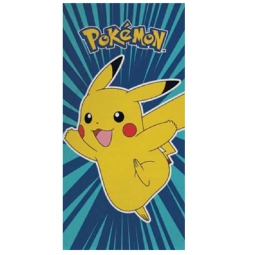 TELO MARE IN COTONE 70X140CM POKEMON