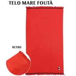 TELO MARE IN COTONE FOUTA 80X160CM MILAN