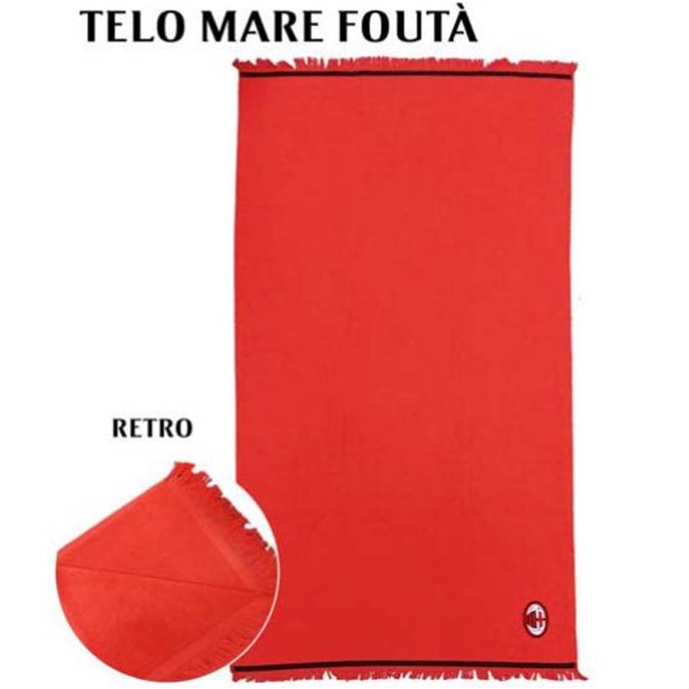 TELO MARE IN COTONE FOUTA 80X160CM MILAN