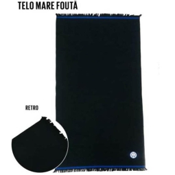 TELO MARE IN COTONE FOUTA 80X160CM INTER