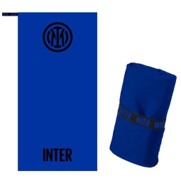 TELO MARE MICROFIBRA CON ELASTICO INTER 80X160CM