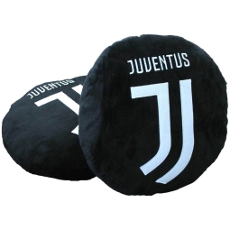 CUSCINO TONDO D38CM JUVENTUS