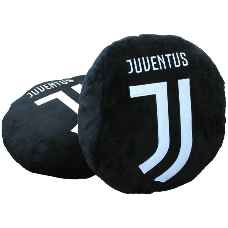 CUSCINO TONDO D38CM JUVENTUS