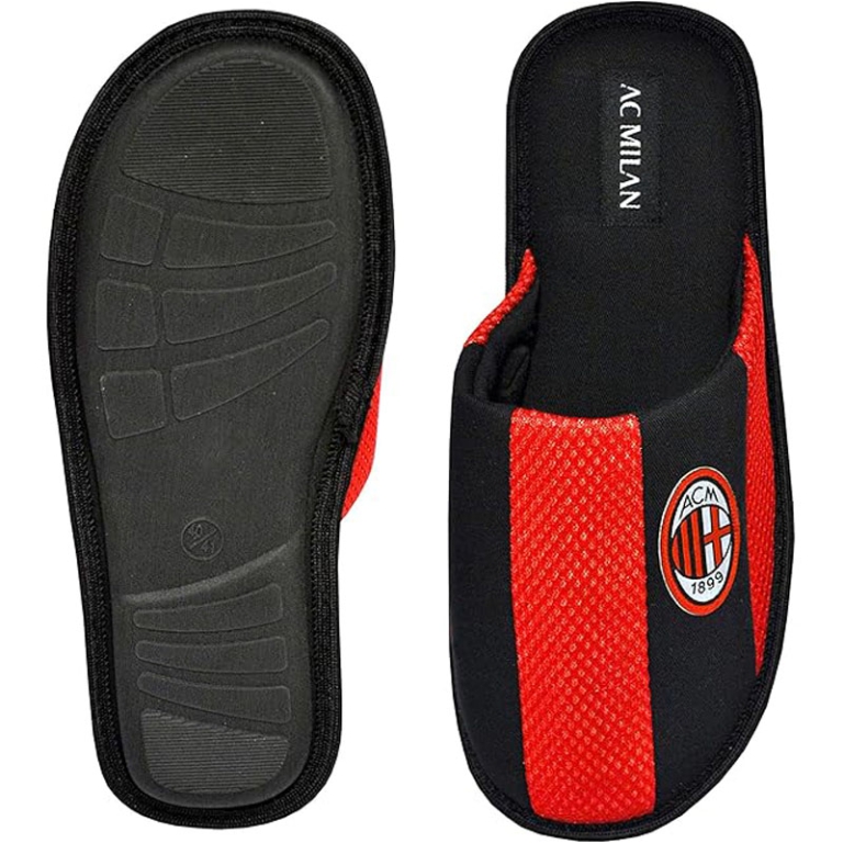 PANTOFOLE IN COTONE TAGLIA 45-46 MILAN 2