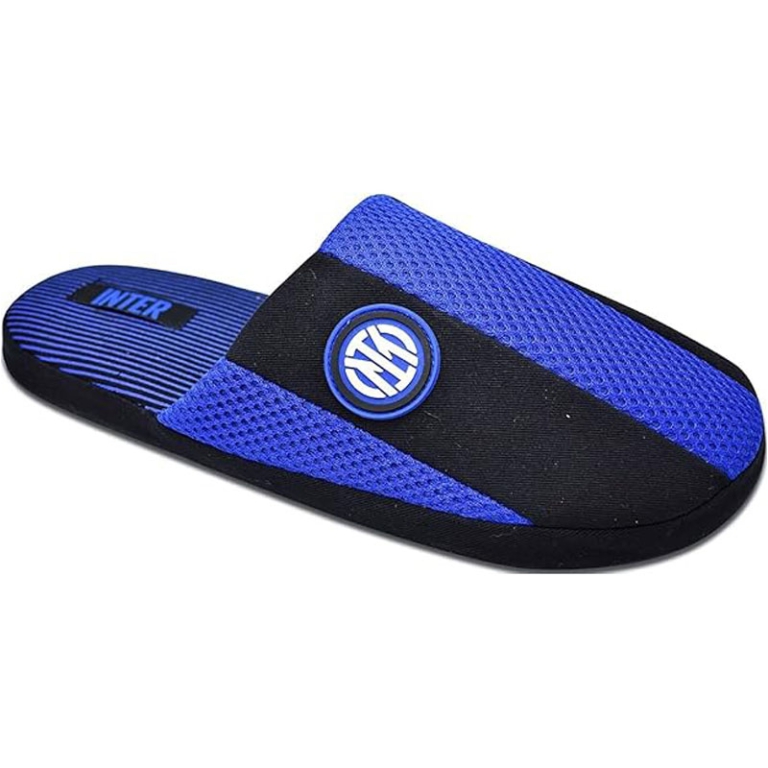 PANTOFOLE IN COTONE TAGLIA 45-46 INTER