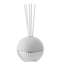 PROFUMATORE SFERA D10CM  BIANCO