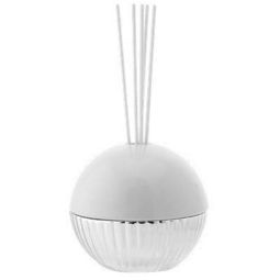 PROFUMATORE SFERA D12CM  BIANCO