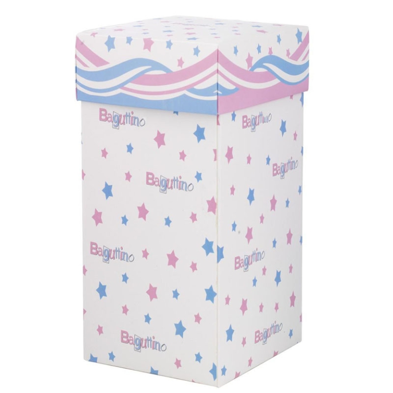 GIOSTRA CARILLON 10X20CM ROSA 2