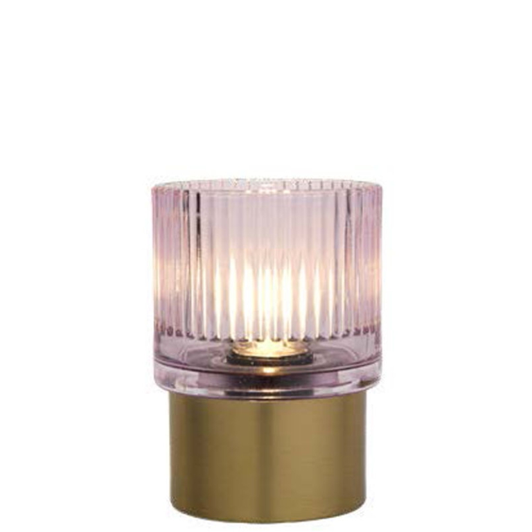 LAMPADA VETRO H11CM CIPRIA A BATTERIA 2