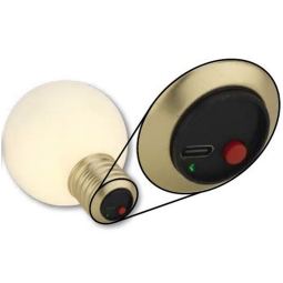 LAMPADA LED RICARICABILE