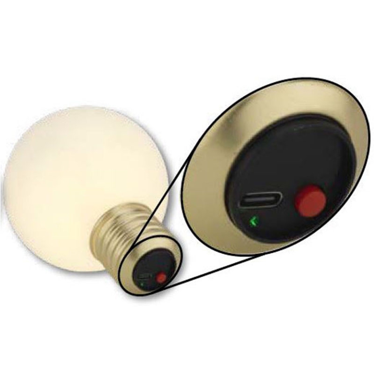 LAMPADA LED RICARICABILE