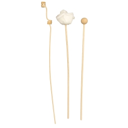 RAMETTO LEGNO PER PROFUMATORE ASSORTITO