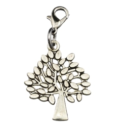 CIONDOLO ALBERO VITA 25PZ 5CM