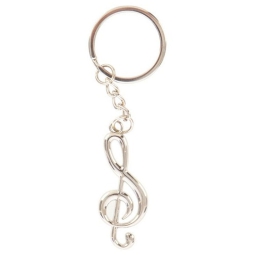 PORTACHIAVI CHIAVE DI    VIOLINO 10CM
