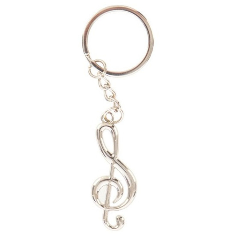 PORTACHIAVI CHIAVE DI    VIOLINO 10CM