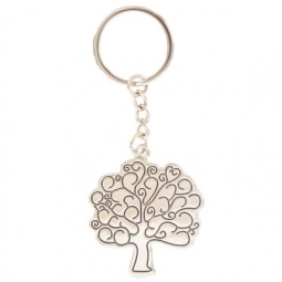PORTACHIAVI ALBERO DELLA VITA 11CM