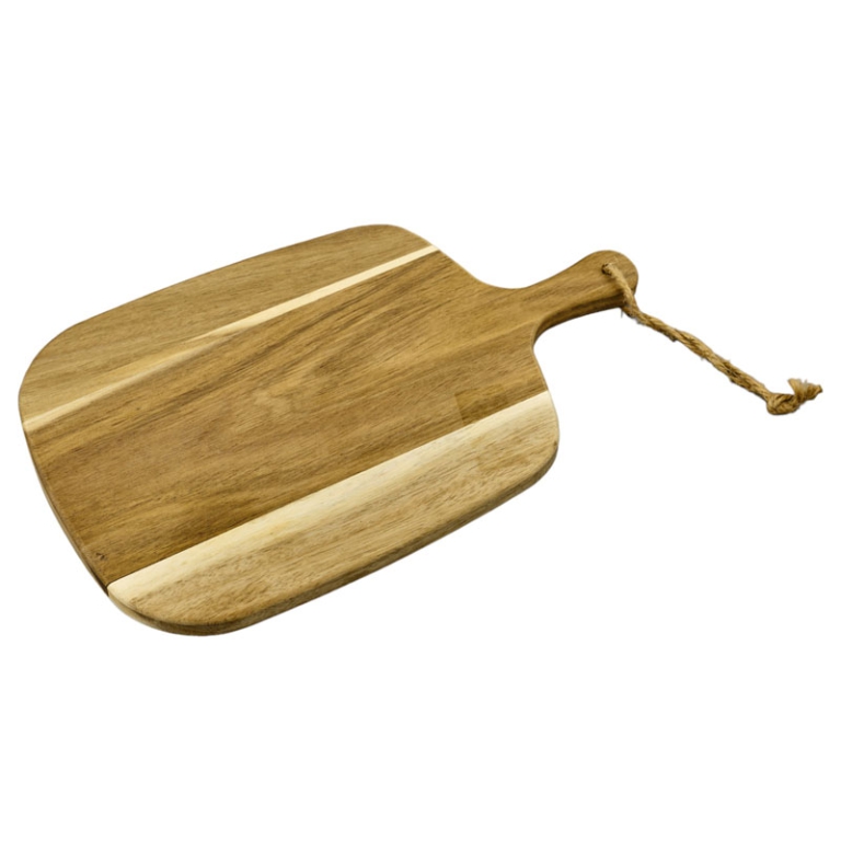 TAGLIERE LEGNO RETTANGOLARE GRANDE 20X33CM