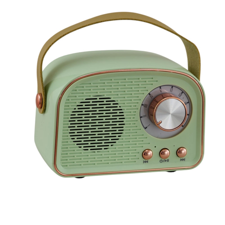 RADIO UNIQUE BLUETOOTH   VERDE 2