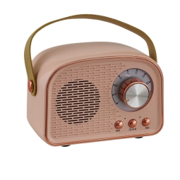 RADIO UNIQUE BLUETOOTH   ROSA
