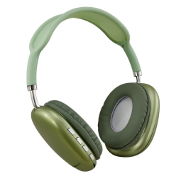 CUFFIE WIRELESS PERLATO  VERDE