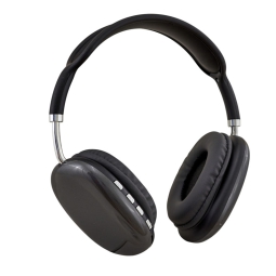 CUFFIE WIRELESS PERLATO  NERO