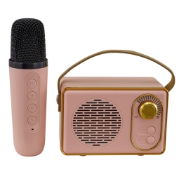 KARAOKE MAGIC RADIO ROSA CON MICROFONO