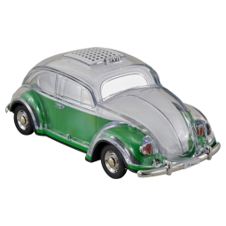 SPEAKER BLUETOOTH TAXI   VERDE 24X11X9CM