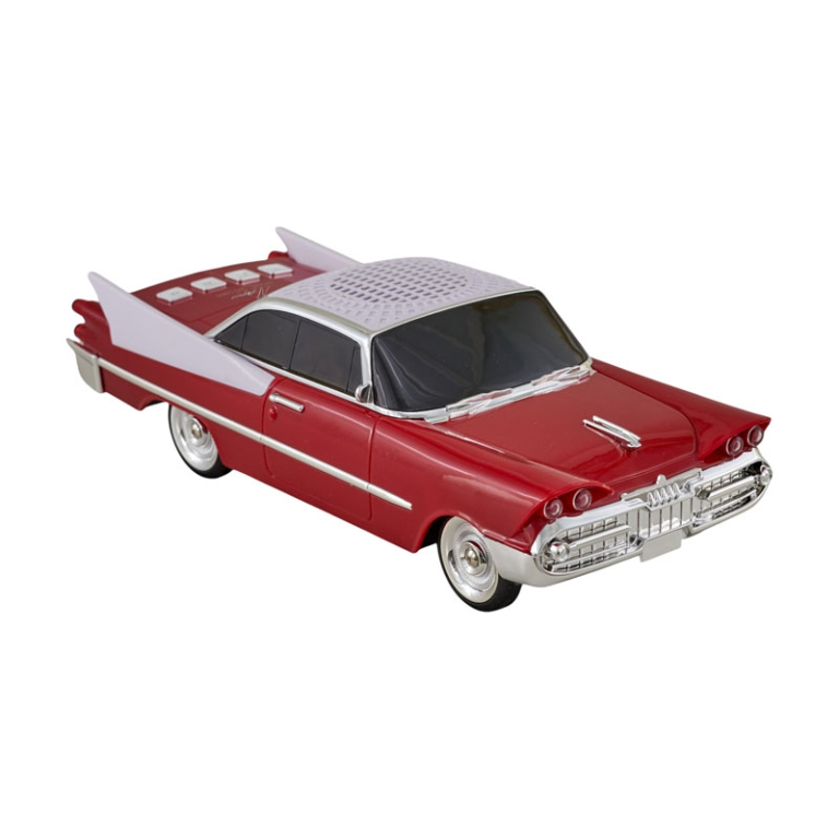 SPEAKER BLUETOOTH AMERICAN CAR 28X11X9CM ROSSA 2