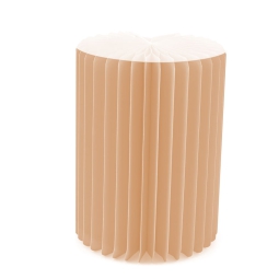 COLONNA CARTA BIANCA LED D30H40CM PLEXIGLASS