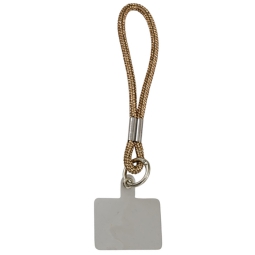 LACCETTO STRASS 17CM ORO