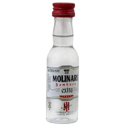 MIGNON SAMBUCA MOLINARI  3CL
