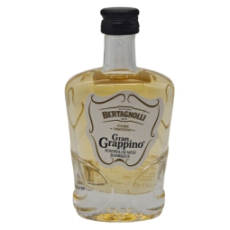 MIGNON GRAN GRAPPINO RISERVA 42° 5ML