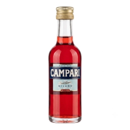 MIGNON CAMPARI 5CL