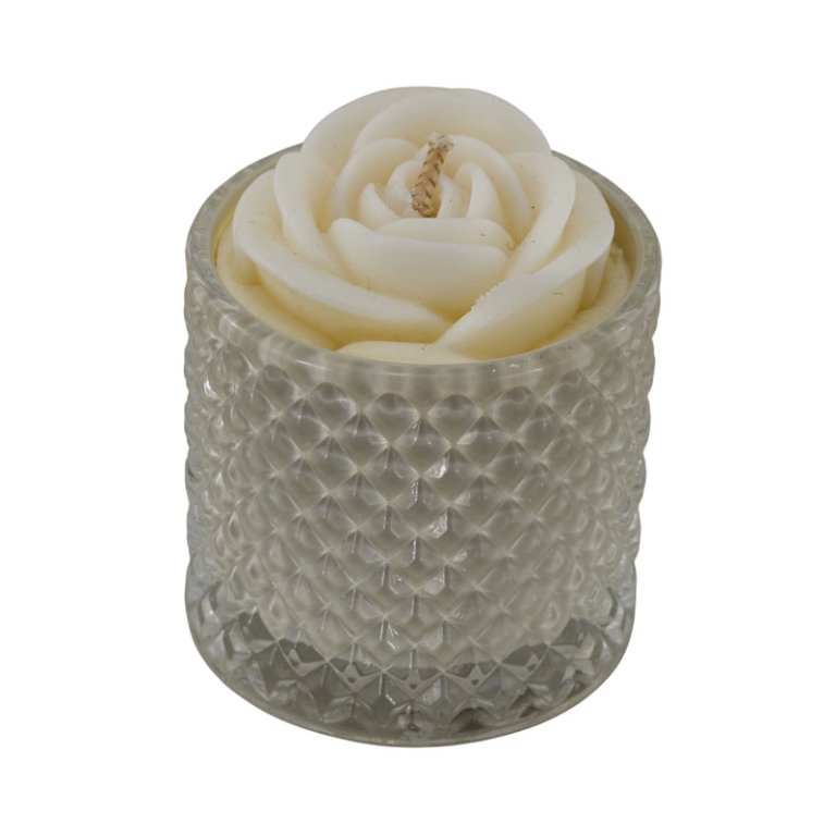 CANDELA ROSE DIAMOND     D6,8H8CM