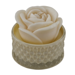 CANDELA ROSE DIAMOND     D8,5H6CM