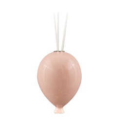 PALLONCINO PROFUMATORE DA MURO 10X7H6CM ROSA